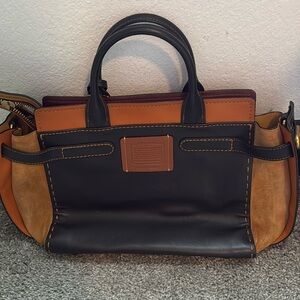 Fall Coach Bag